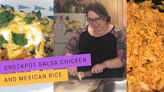 Crockpot Meals: Salsa Chicken with Sincerely Casey Crockpot Meals: Salsa Chicken with Sincerely Casey