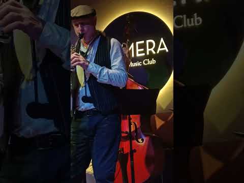 PIETRO TONOLO 4ET al Camera Jazz & Music Club Bologna