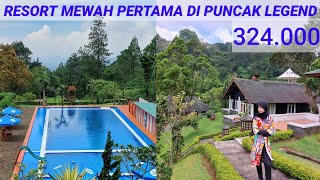 REVIEW LENGKAP SEMUA TIPE PUNCAK PASS RESORT