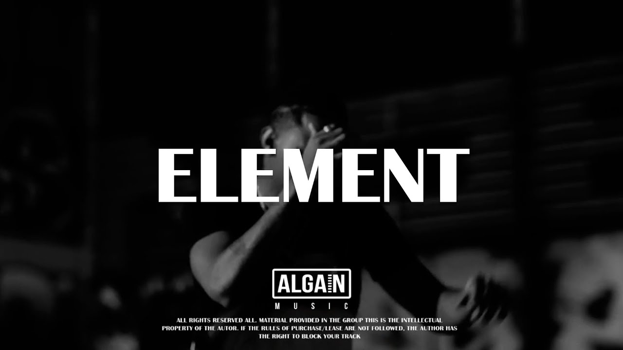 [FREE] Kizaru x Trap Type Beat - "Element" 130 bpm Клубный бит (prod. Algain)