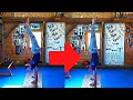 3 STEPS to go from BANANA to STRAIGHT LINE HANDSTAND!