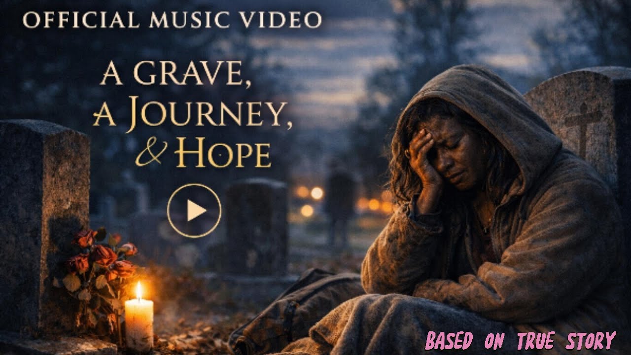 A Grave, A Journey & Hope | Emotional Music Video