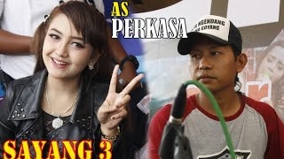 Sayang 3 - Jihan Audy - AS PERKASA (Cover Kendang Cak Didin)