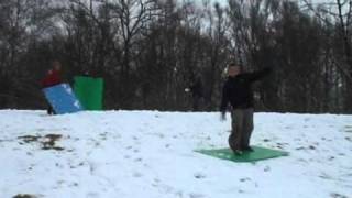 La Mdaj Sous La Neige