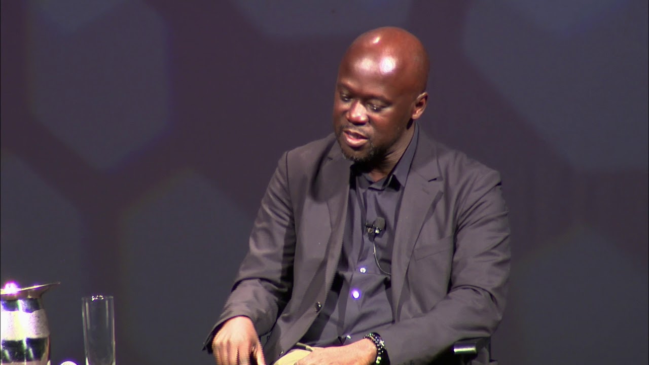 Cleveland Foundation 2018 Robert D. Gries Lecture with Sir David Adjaye (Highlights)