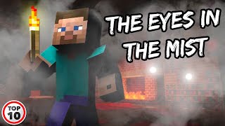 Top 10 Scary Minecraft Creepypastas | Marathon - Part 2