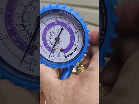 How to PROPERLY (kind of) leak check your mini-split line set