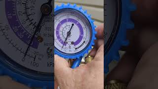 How To Properly Kind Of Leak Check Your Mini-Split Line Set