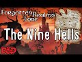 Forgotten Realms Lore - The Nine Hells (D&D)