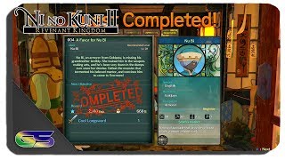 Ni no Kuni II Revenant Kingdom Citizen Nu Bi Location