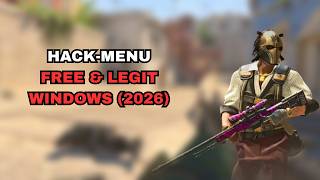 [UPDATED] FREE CS2 CHEAT *LEGIT AI MODE &amp; HVH MODE* 2026 - UNDETECTED