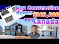 Your Newly Built Custome Home In Charlottetown PEI Canada