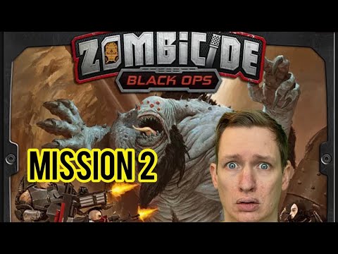 Adam VS Black Ops Mission 2