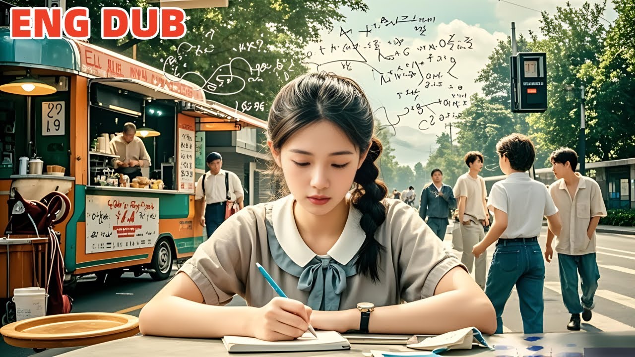 Breakfast-selling girl: hidden Olympiad math genius! China, US pull out all stops for her!