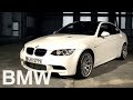 The BMW M3 (E92) film. Everything about the fourth generation BMW M3.