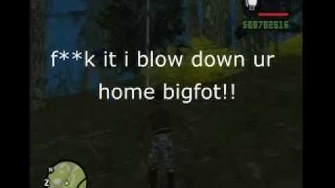 Every 2007 GTA SA youtube video in a nutshell (WATCH IN HD LOL)