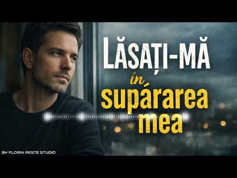 Florin Peste Studio - Mai lasați-ma în supararea mea