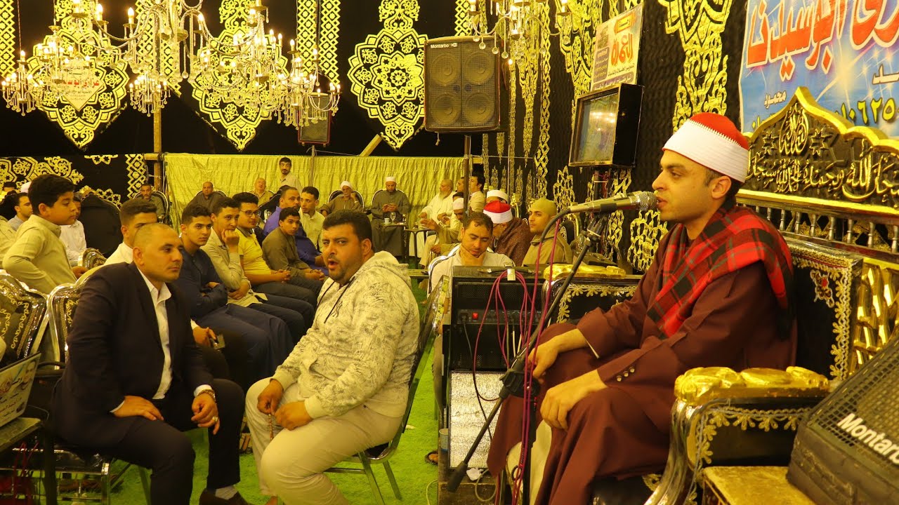 الشيخ محمد سند عبدالحميد - ربع العشاء - عزاء حرم الحاج وصفي محمد بدوي - الاسدية 29-5-2023