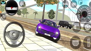 Sports car Driving in Mission City Map ? screenshot 1