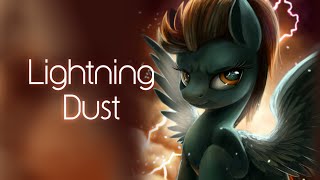 Lightning Dust (Art Timelapse)