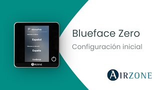 Blueface Zero - Configuración inicial
