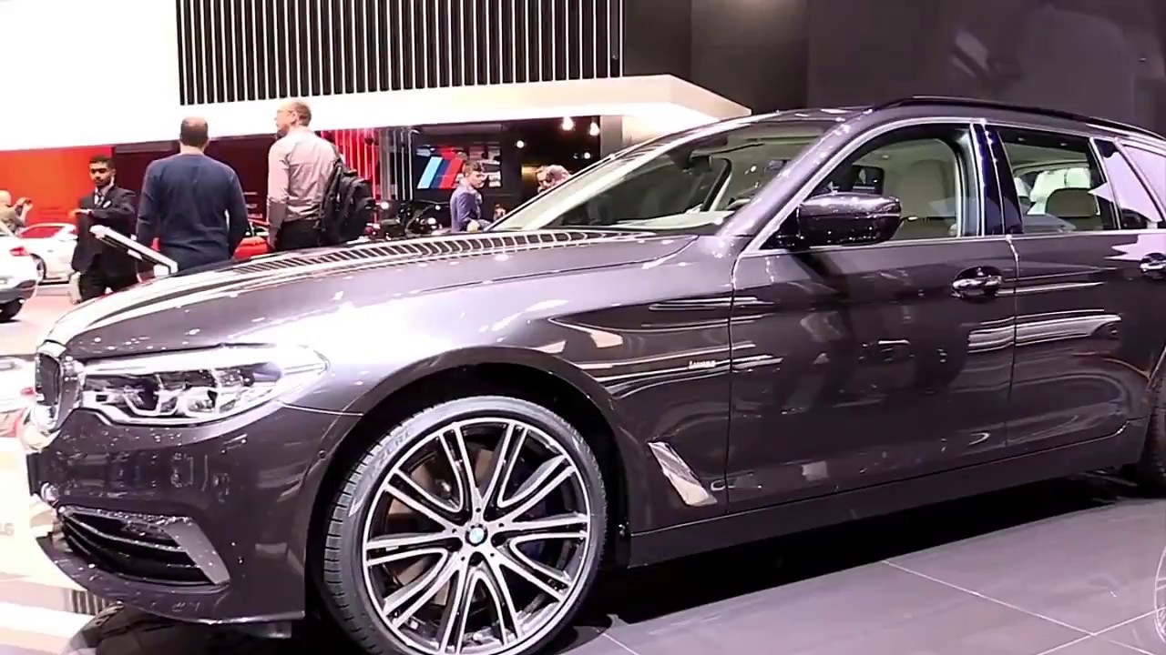 Bmw 540i 2018