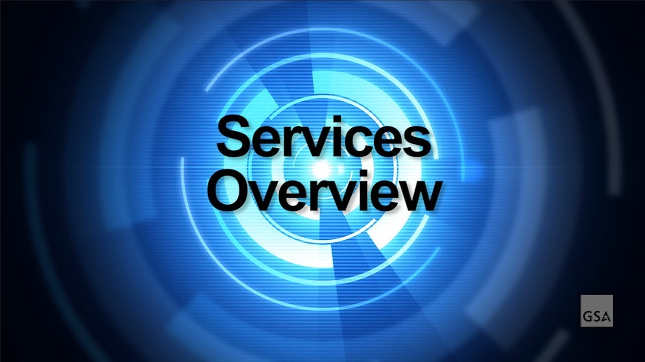 EIS Service Guides An Overview of EIS Services YouTube
