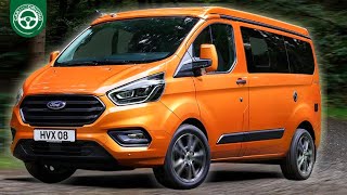 Ford Transit Custom 2018 - FULL REVIEW