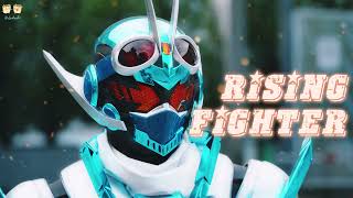 Rising Fighter - Beverly | Kamen Rider Gotchard Insert Song (Full size) | Vietsub - Engsub