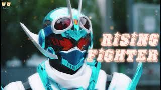 Rising Fighter - Beverly | Kamen Rider Gotchard Insert Song (Full size) | Vietsub - Engsub