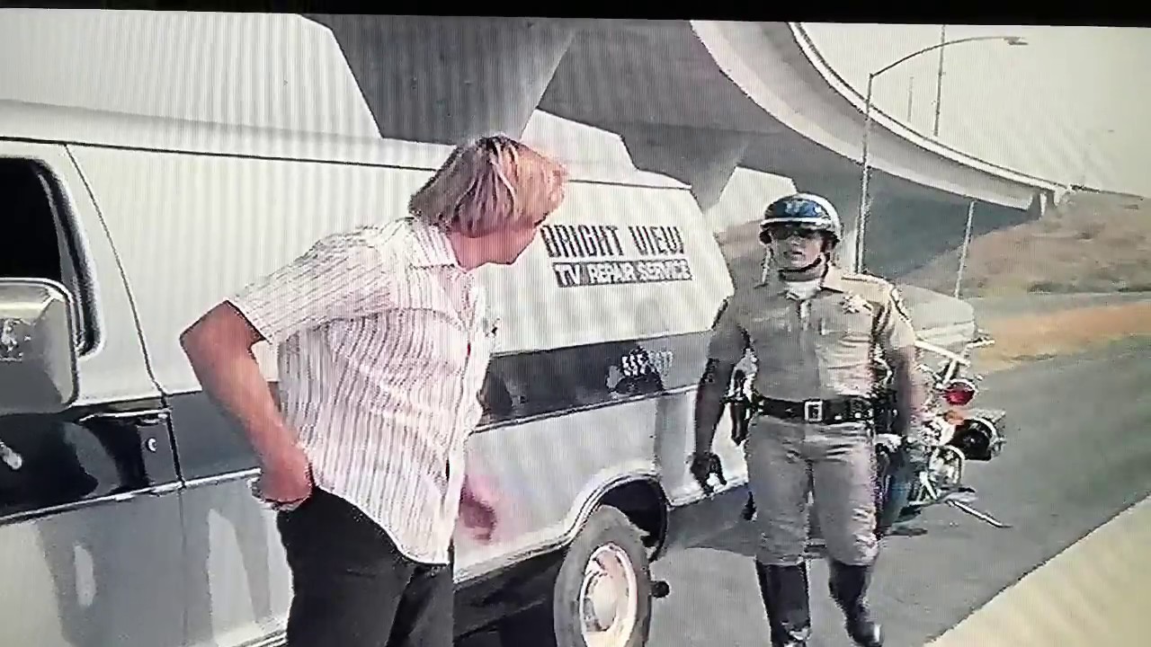 CHiPs Filming Locations Then & Now Loss Of Control pt 1 YouTube