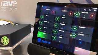 ISE 2018: Clear-Com Presents LQ Version 4 Audio-Over-IP Transport System