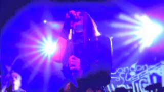 London After Midnight live video from NYC Triton Festival 2013