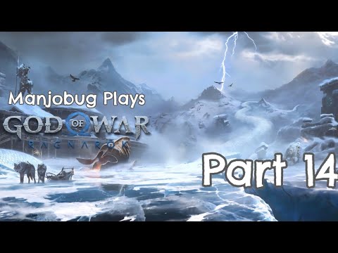 Let's Play God of War Ragnarök! | Part 14
