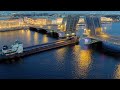 Saint Petersburg - Aerial Drone / Санкт-Петербург - Аэросьёмка