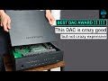 The Best DAC Award ! Denafrips Pontus R2R DAC review !