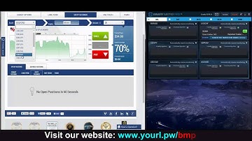 Binary Matrix Pro Live Recording 6-12-2014 - 18 Winners 4 Losses | Binary Matrix Pro Proof