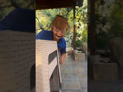 عيسى خدع الشيطان بكيس البطاطا بودي Issahajaj