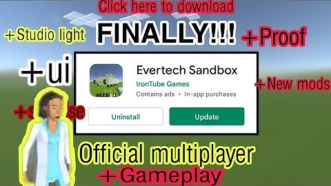 Evertech sandbox multiplayer| evertech sandbox|@thesandboxgamer6694 #newmod#scrapmechanic