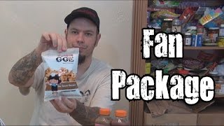 Fan Package - Episode 64