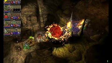 Dungeon Siege 2 hidden stage