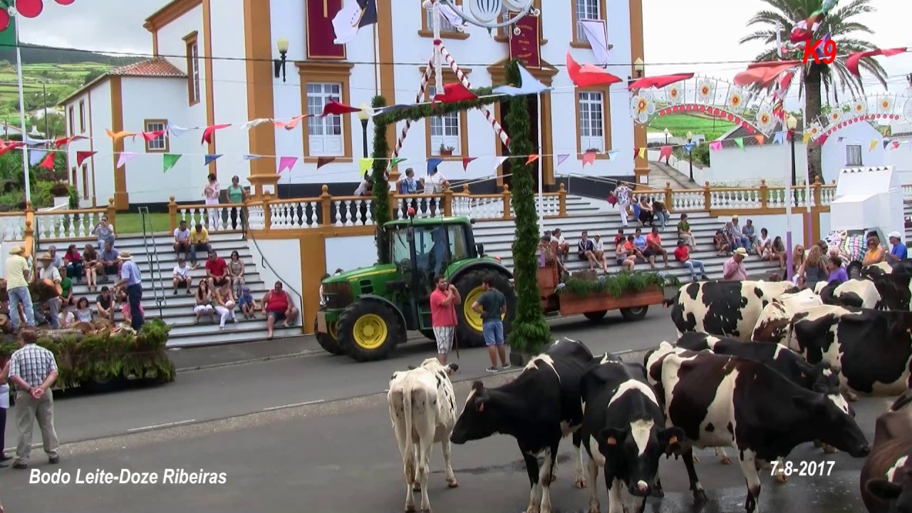 Bodo de Leite - Doze Ribeiras (7-8- 2017)