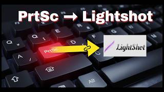 Print Screen Not Working on Windows 11? Fix PrtSc for Lightshot (2 Methods)