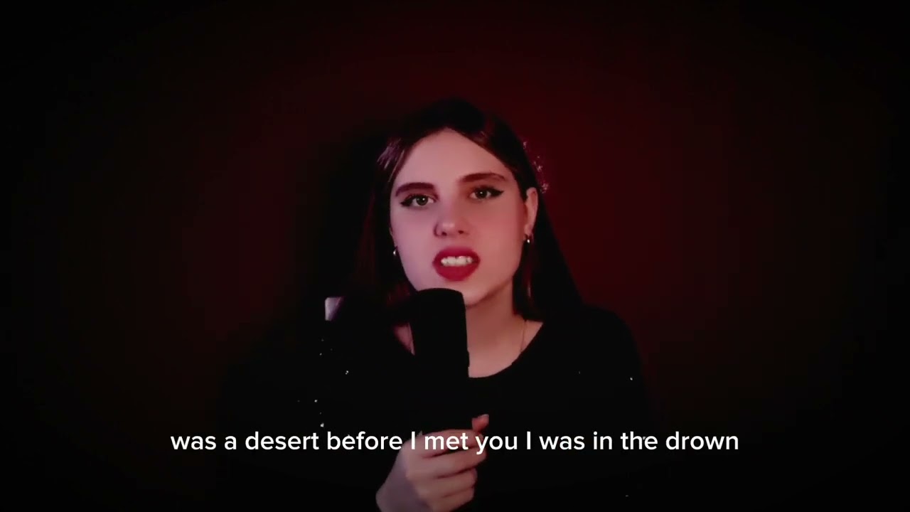 Miley Cyrus - River - Cover by Wiki.P