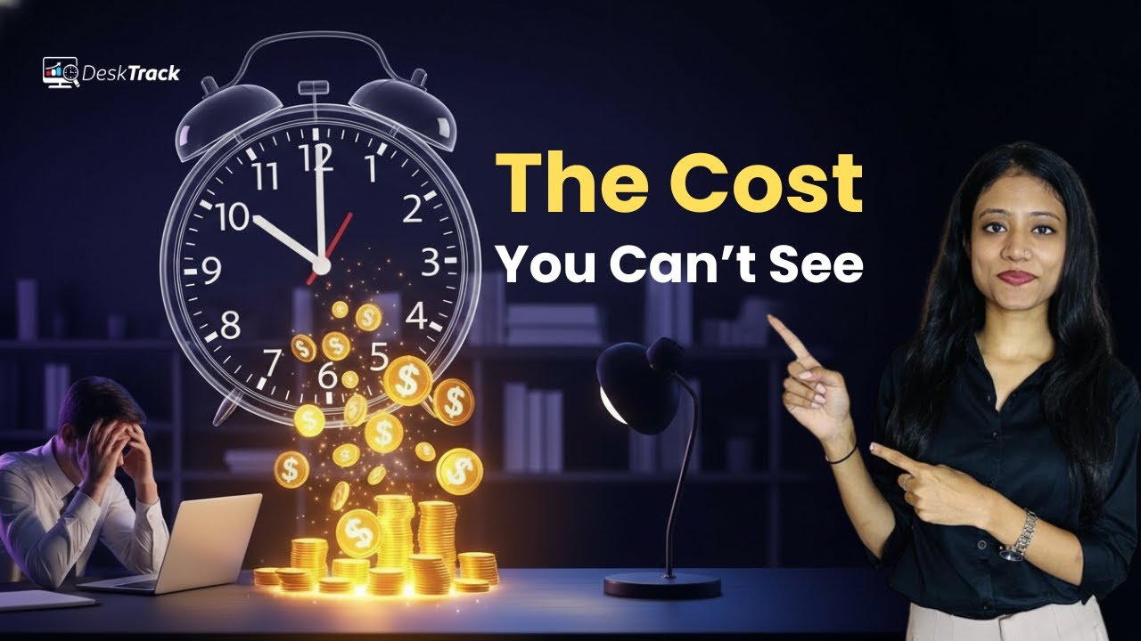 The Real Cost of Disorganized Time
