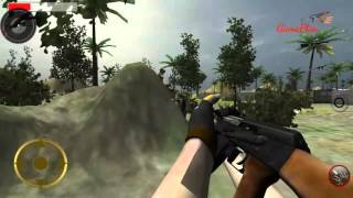 Commando Mission 3D screenshot 5