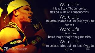 John Cena 5th WWE Theme Song - \