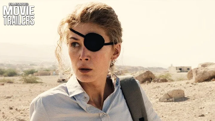 A PRIVATE WAR Trailer NEW (2018) - Rosamund Pike M...