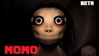MOMO - The Horror Game / Jogo de terror (MINECRAFT MAP VERSION) [BETA] + DownloaD + Mods screenshot 3
