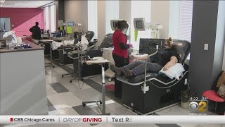 Day Of Giving: Blood Donation Needed Amid Pandemic